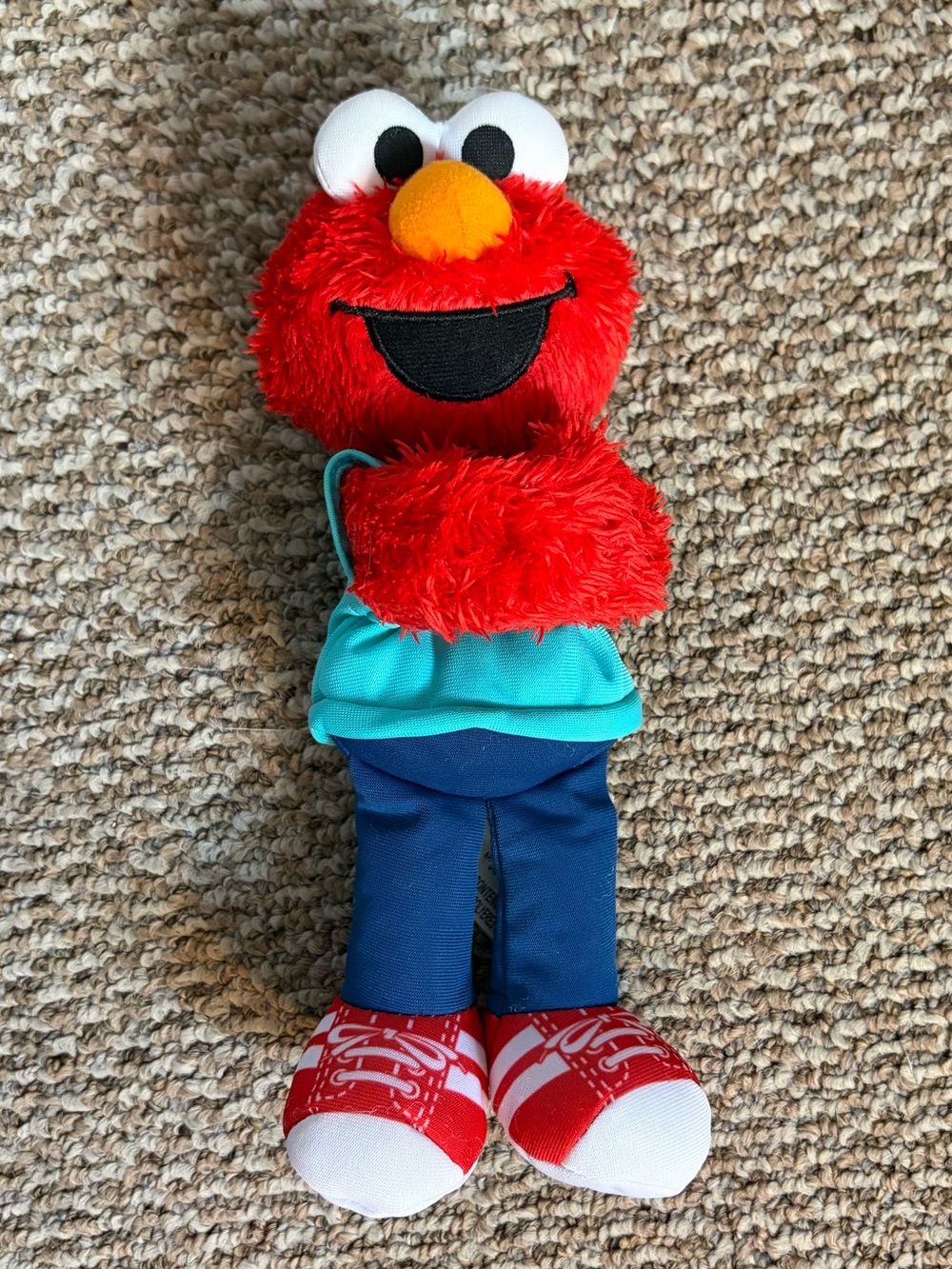 Sesame Street Elmo Snap Bracelet